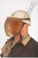 Fireman vintage helmet 0019
